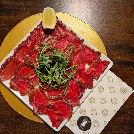 Bivius Hotel Restaurant Luxembourg 스트라센 외부 사진