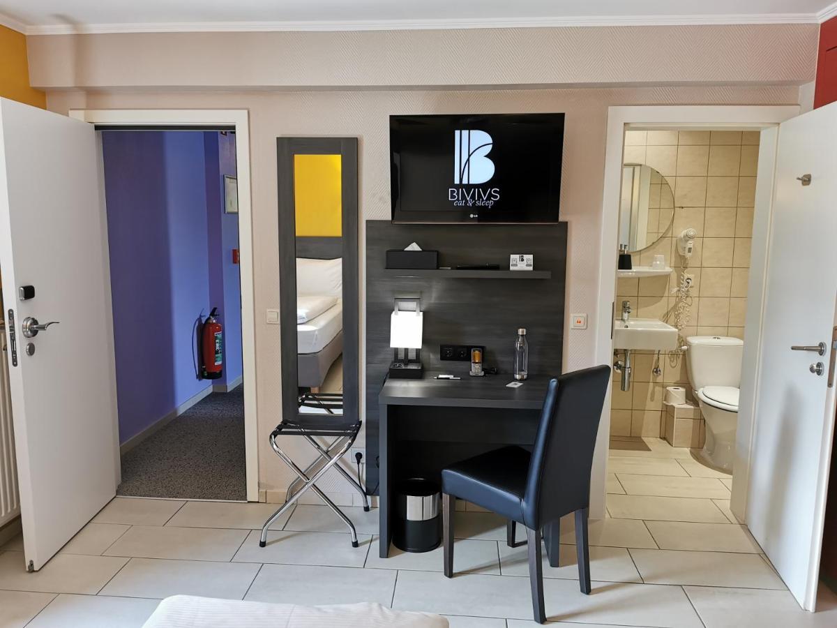 Bivius Hotel Restaurant Luxembourg 스트라센 외부 사진