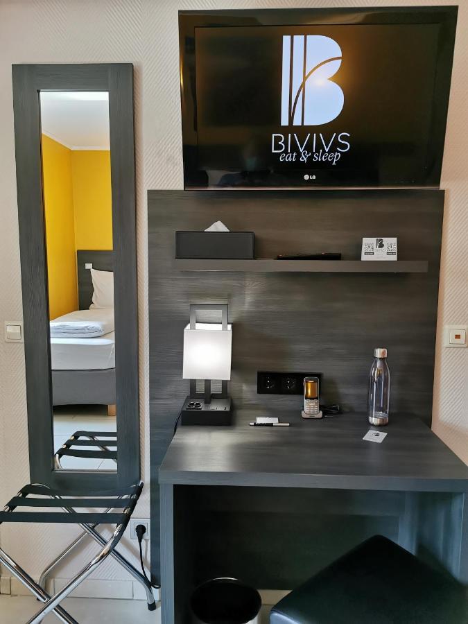 Bivius Hotel Restaurant Luxembourg 스트라센 외부 사진