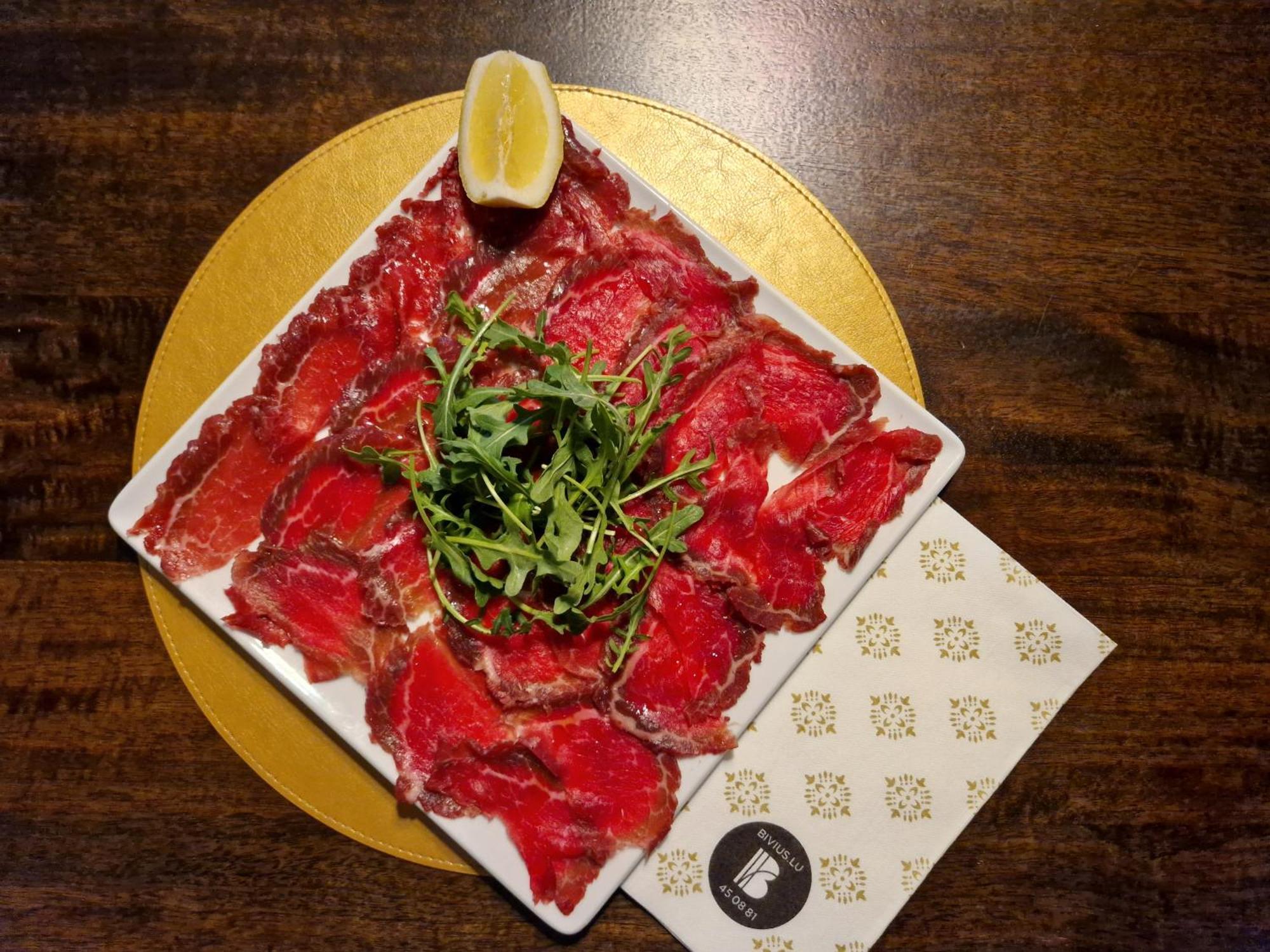 Bivius Hotel Restaurant Luxembourg 스트라센 외부 사진