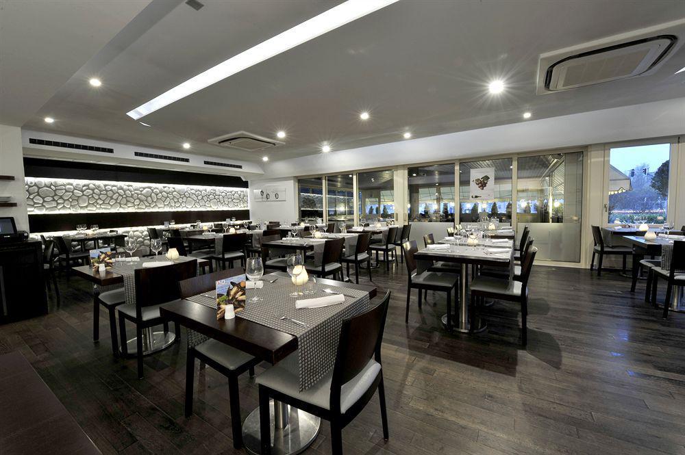 Bivius Hotel Restaurant Luxembourg 스트라센 외부 사진