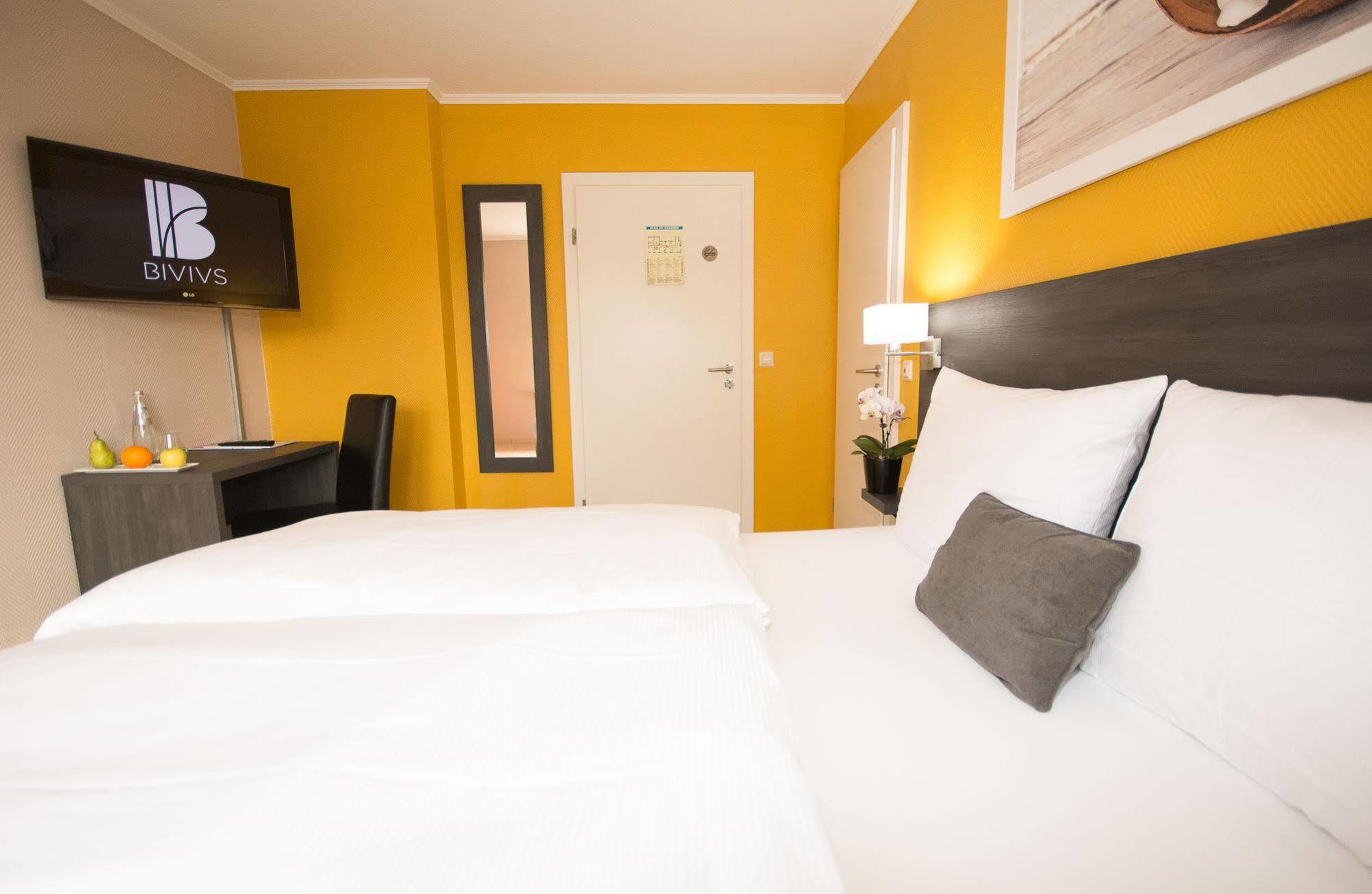 Bivius Hotel Restaurant Luxembourg 스트라센 외부 사진